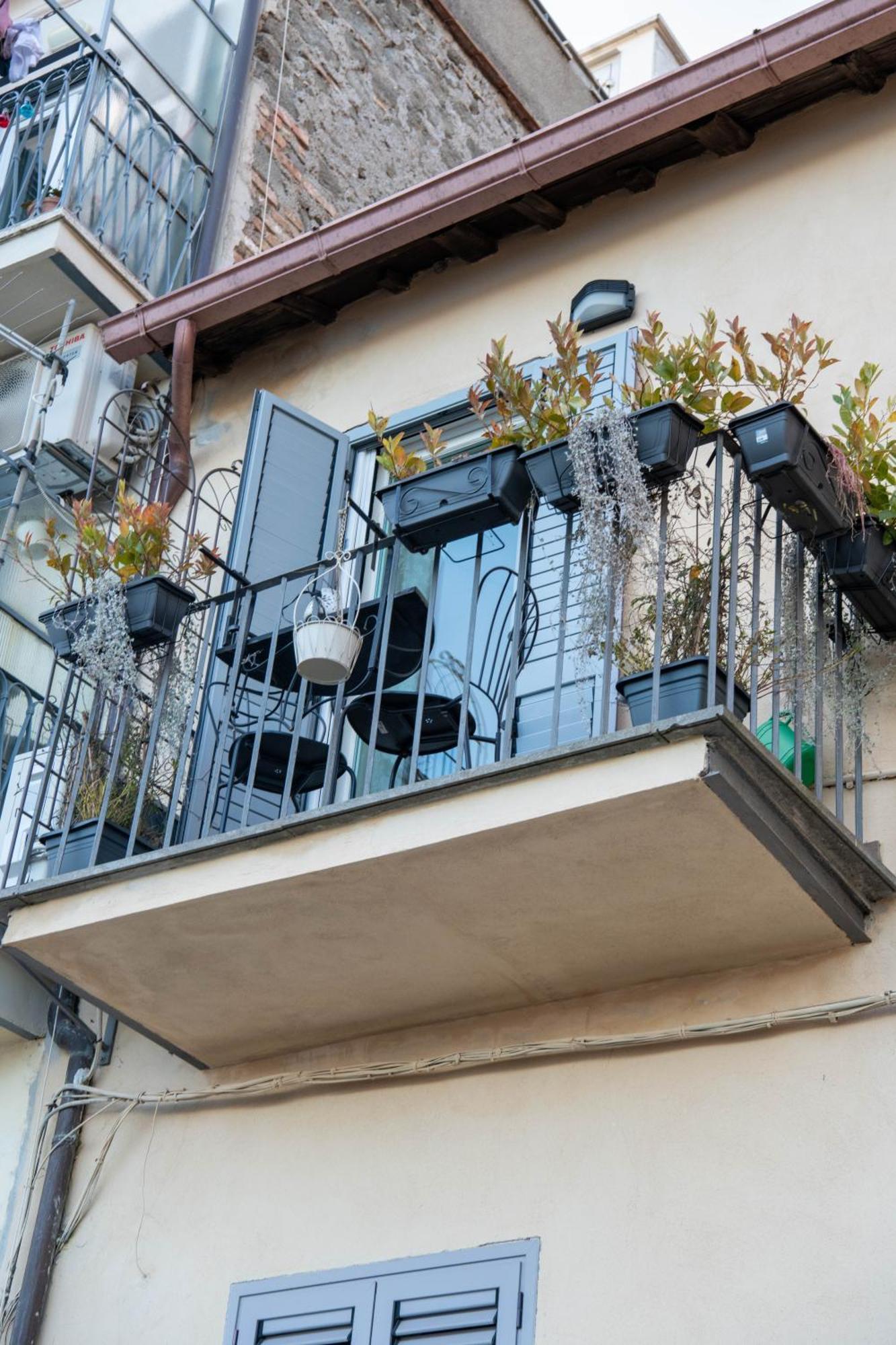 B&B Carpe Diem Vista Lago Castel Gandolfo Exterior foto