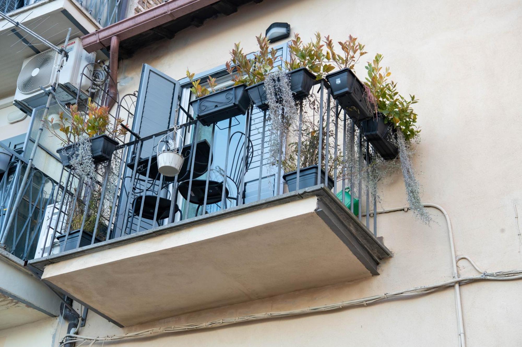 B&B Carpe Diem Vista Lago Castel Gandolfo Exterior foto