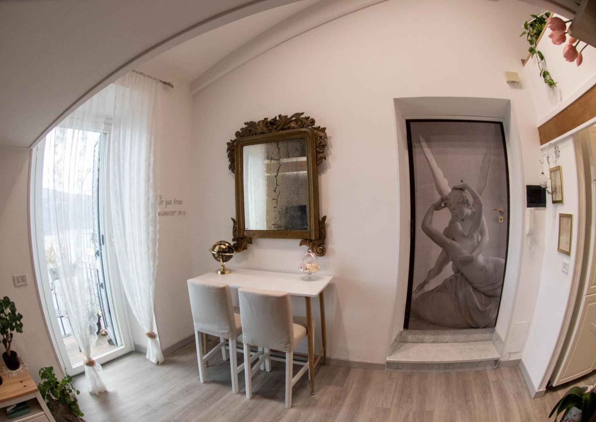 B&B Carpe Diem Vista Lago Castel Gandolfo Exterior foto