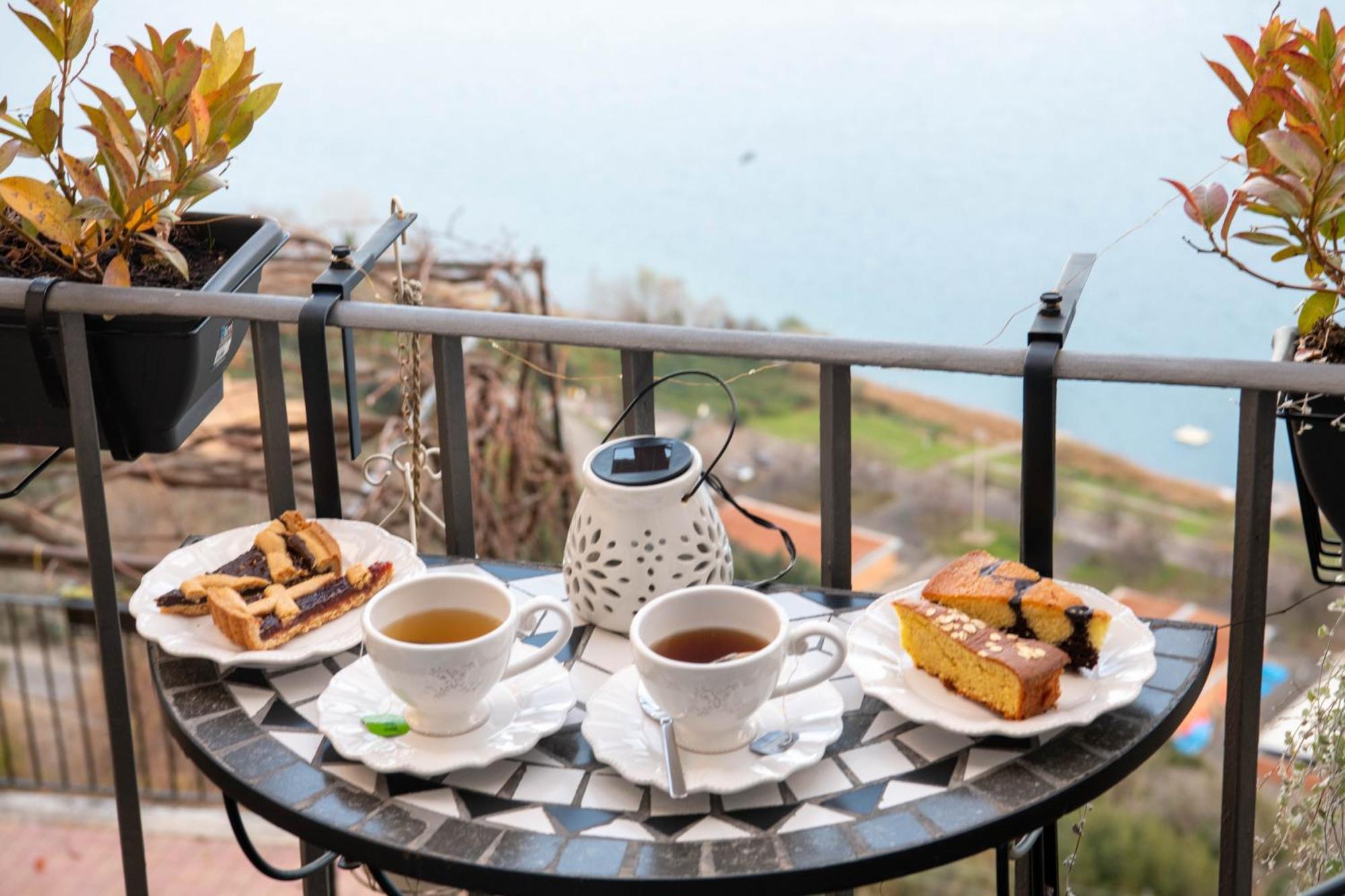 B&B Carpe Diem Vista Lago Castel Gandolfo Exterior foto